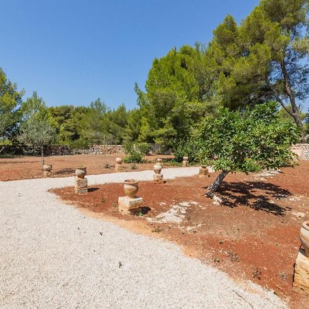 Masseria Scafazzi Hotel Presicce Exterior photo