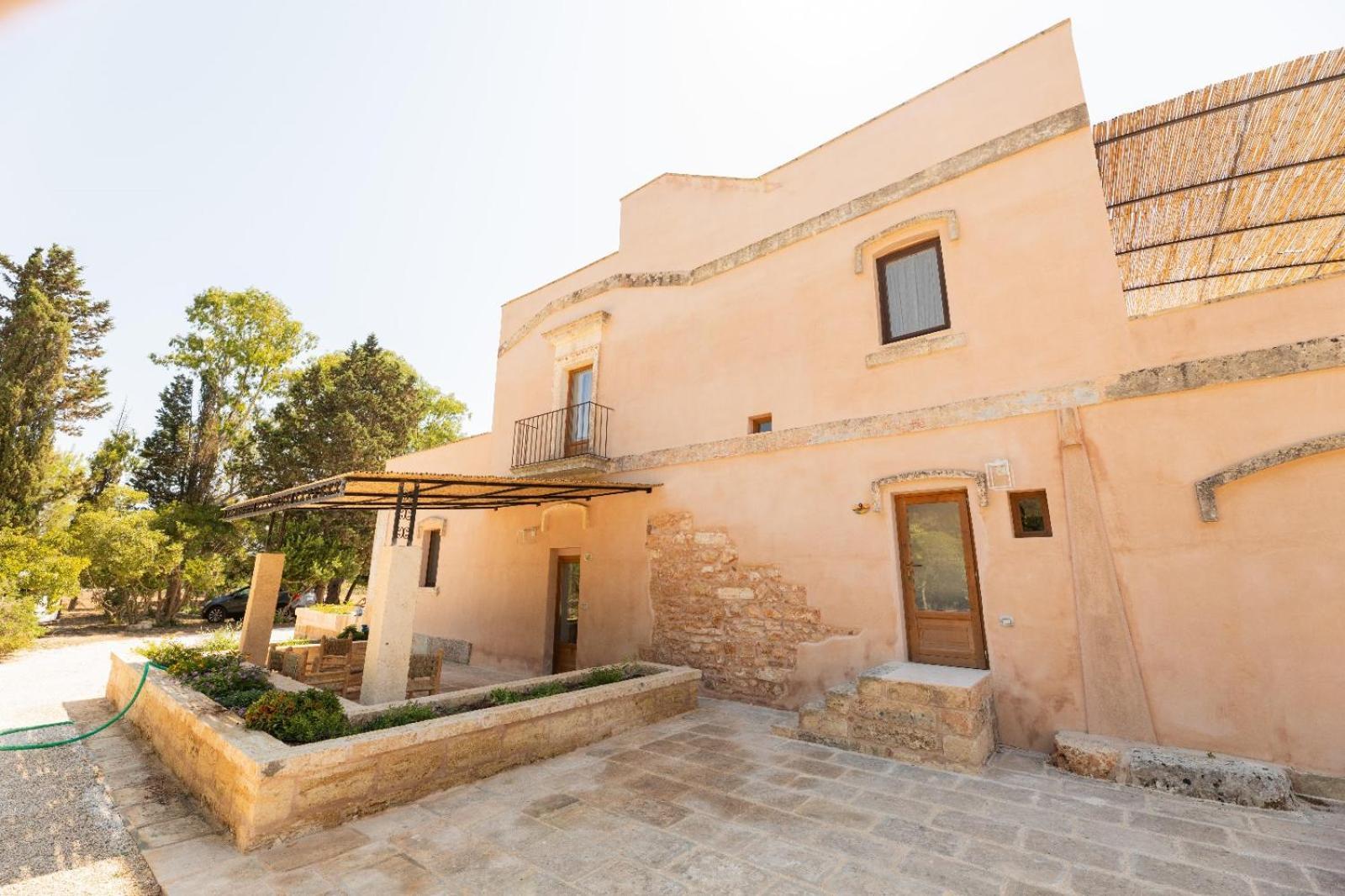 Masseria Scafazzi Hotel Presicce Exterior photo