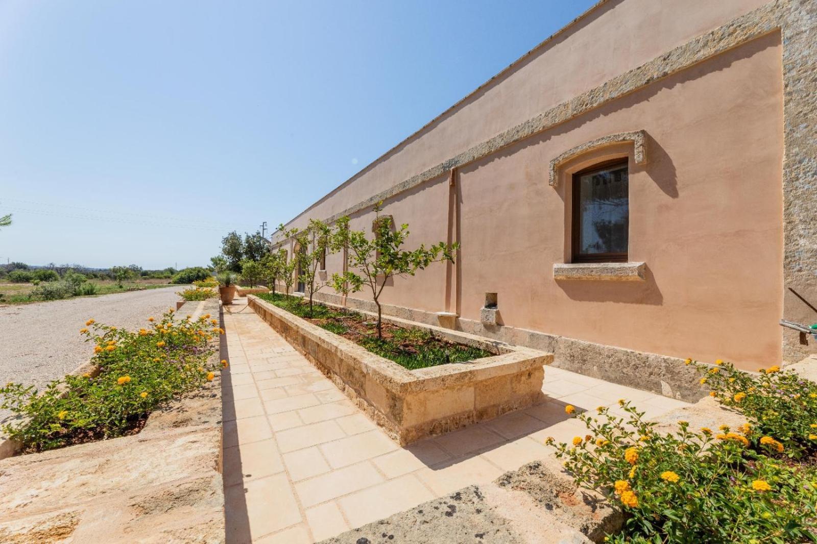 Masseria Scafazzi Hotel Presicce Exterior photo